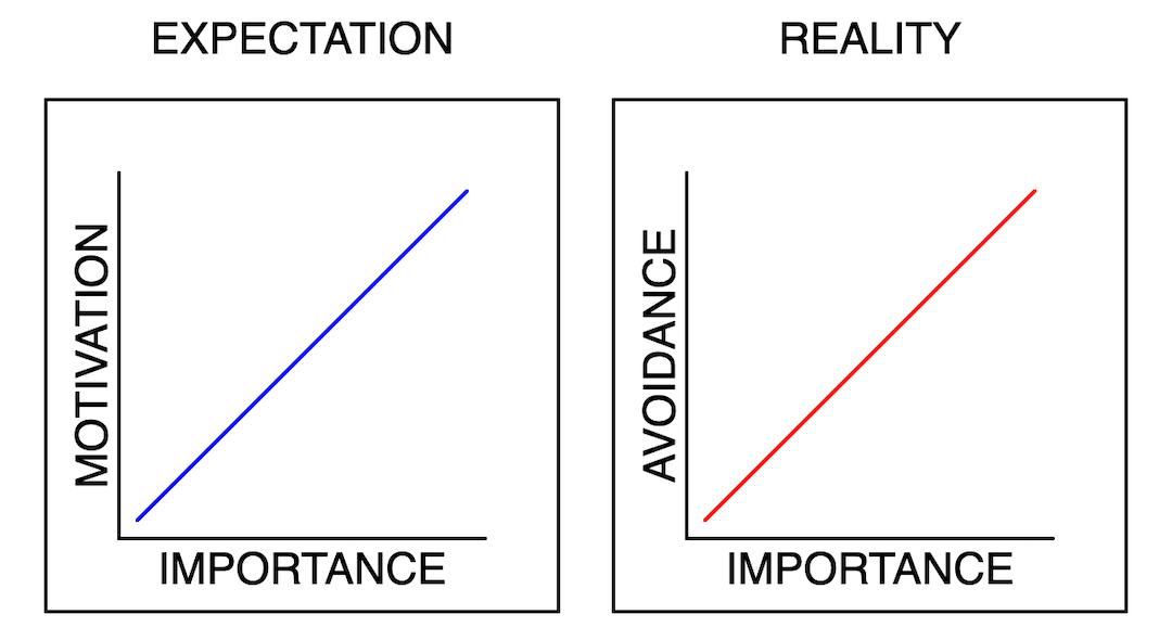 Expectation vs Reality