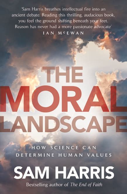 The Moral Landscape by Sam Harris - Penguin Books Australia