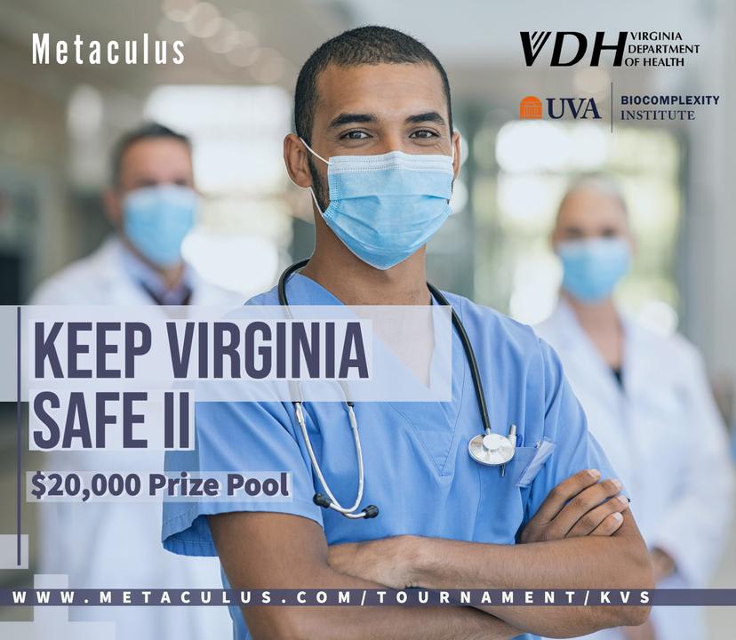 Keep Virginia Safe Tournament Poster