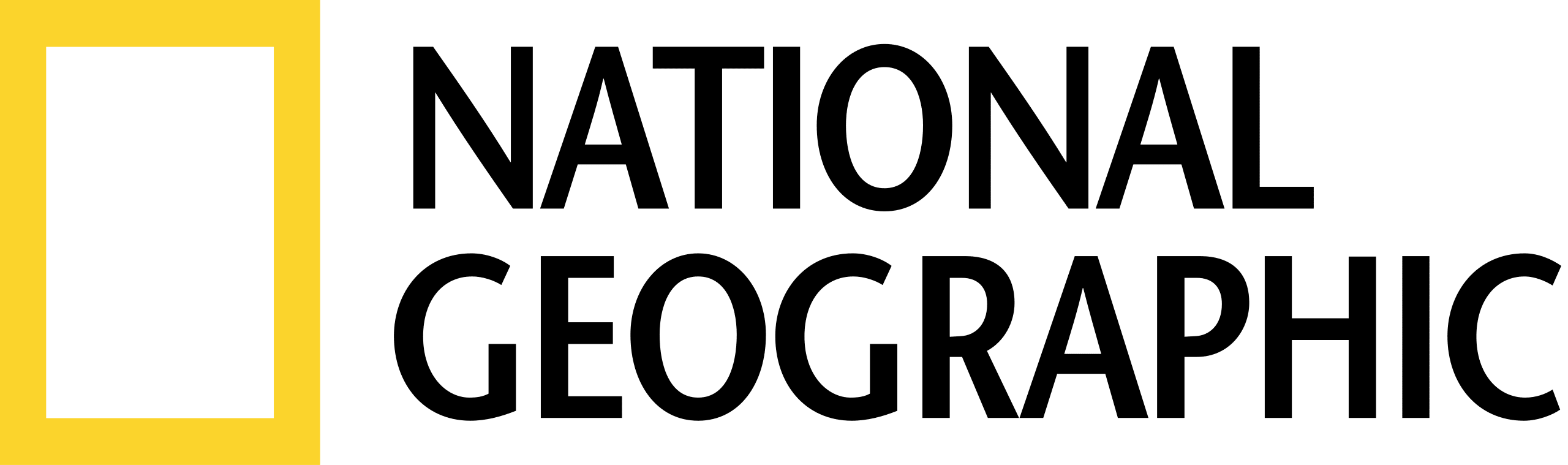 File:National-Geographic-Logo.svg - Wikimedia Commons