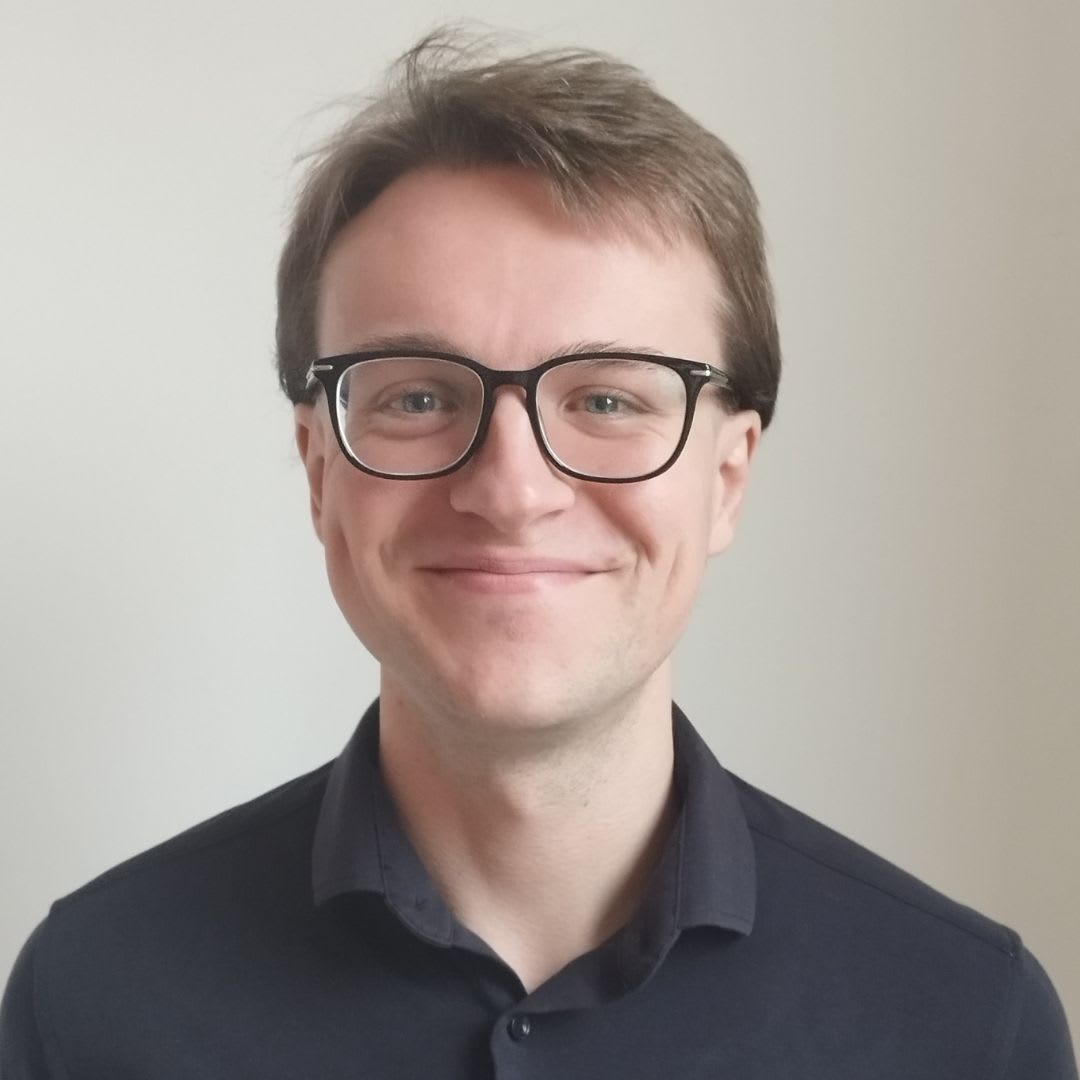 Aaron Boddy, Shrimp Welfare Project