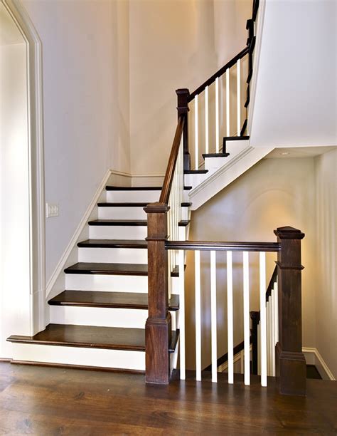 Straight Stairs Portfolio | Image Design Stairs